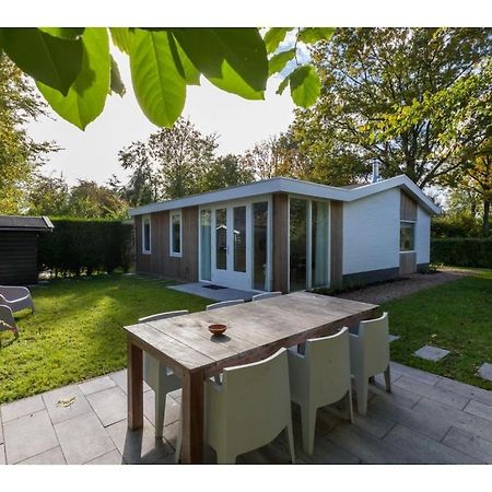 Beautiful Holiday Home With Sauna In A Quiet Wooded Area In Oostkapelle Exterior photo