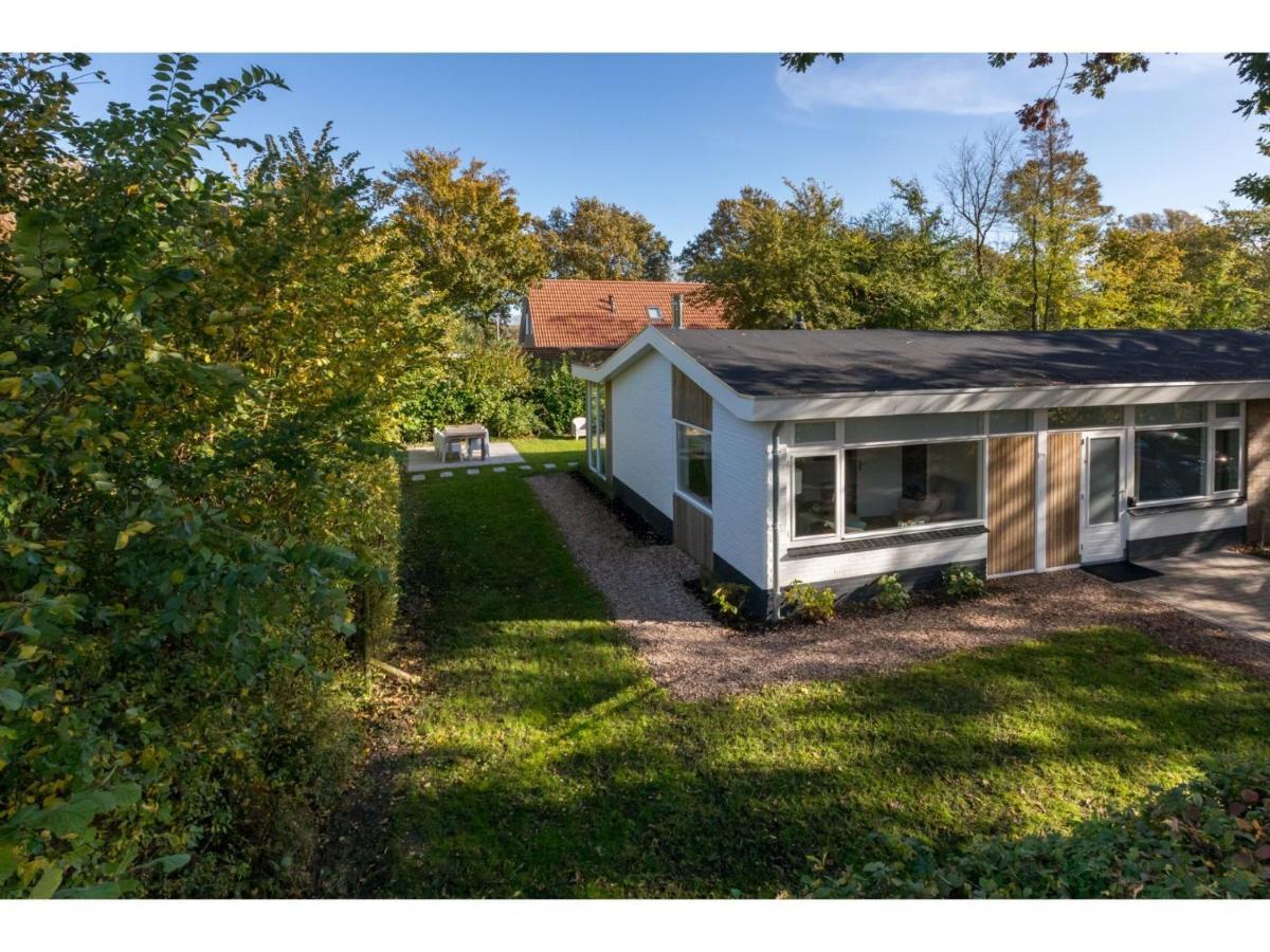 Beautiful Holiday Home With Sauna In A Quiet Wooded Area In Oostkapelle Exterior photo