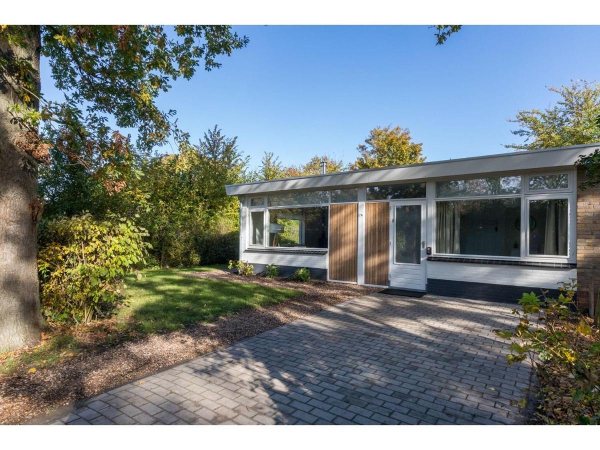 Beautiful Holiday Home With Sauna In A Quiet Wooded Area In Oostkapelle Exterior photo