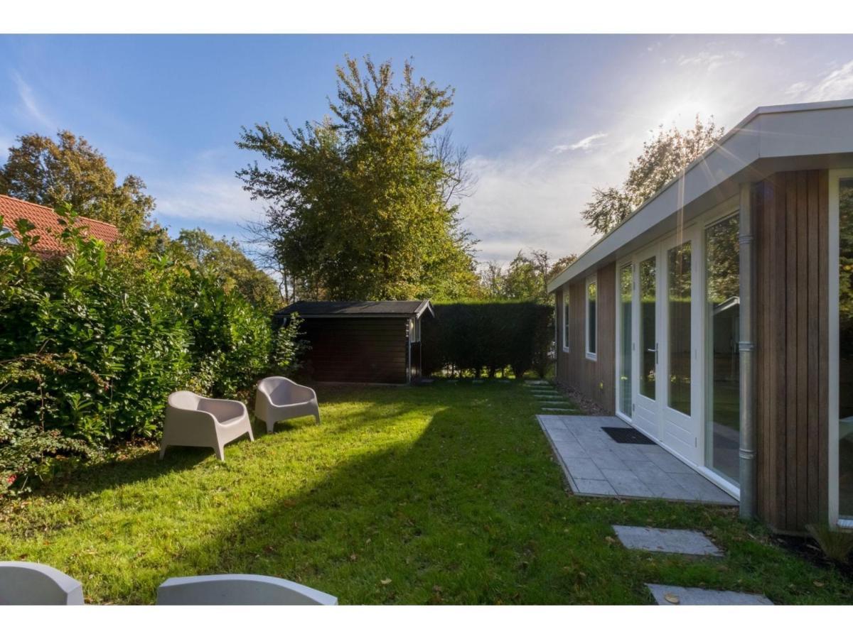 Beautiful Holiday Home With Sauna In A Quiet Wooded Area In Oostkapelle Exterior photo
