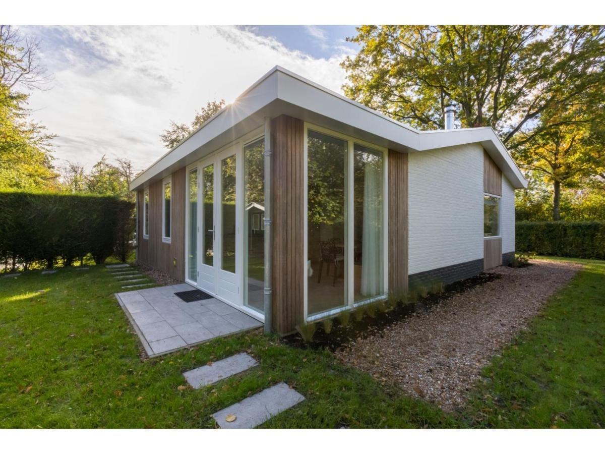 Beautiful Holiday Home With Sauna In A Quiet Wooded Area In Oostkapelle Exterior photo