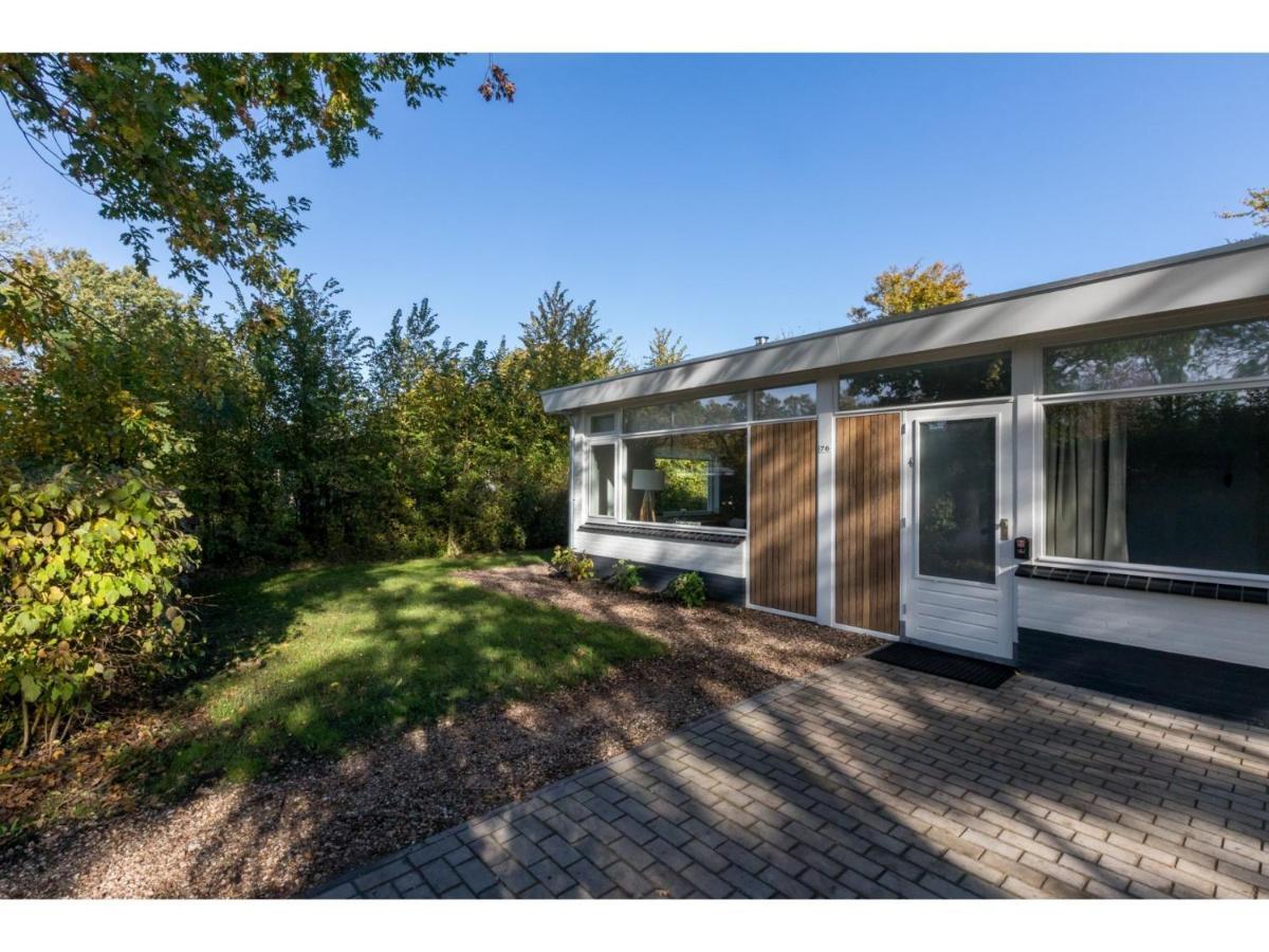 Beautiful Holiday Home With Sauna In A Quiet Wooded Area In Oostkapelle Exterior photo
